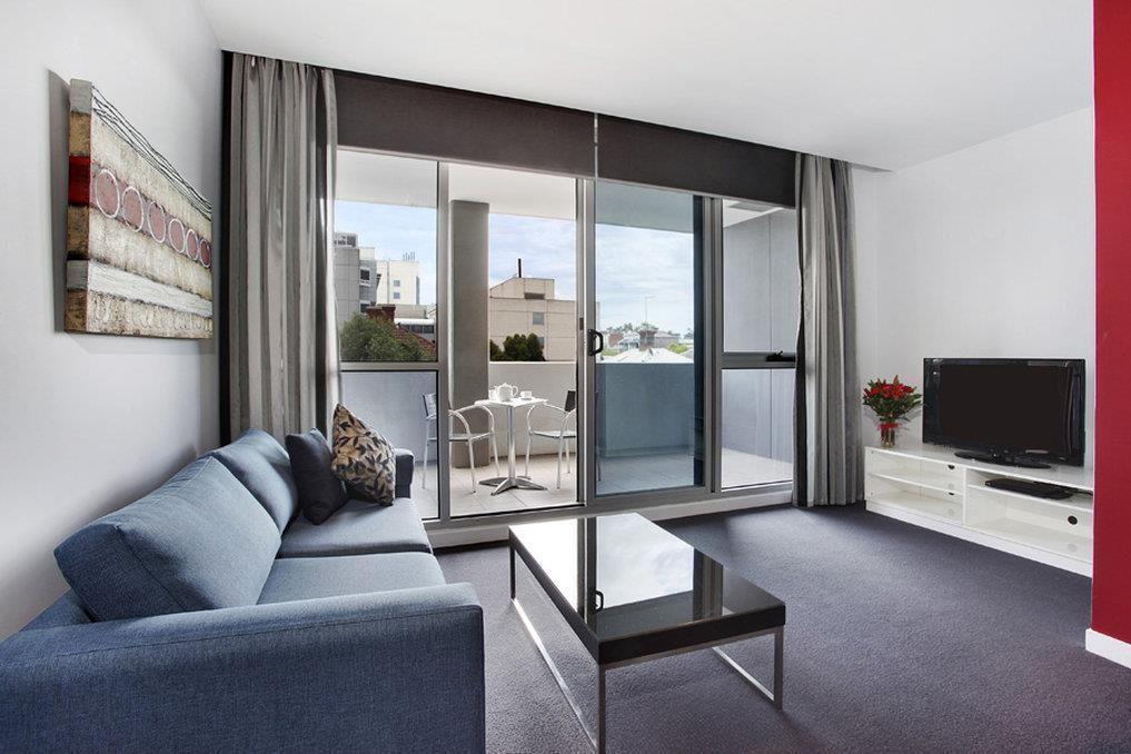 Adara Hotel Richmond Melbourne Pokoj fotografie