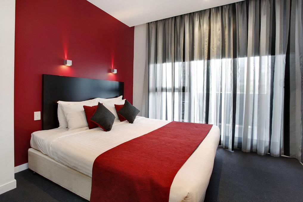 Adara Hotel Richmond Melbourne Pokoj fotografie