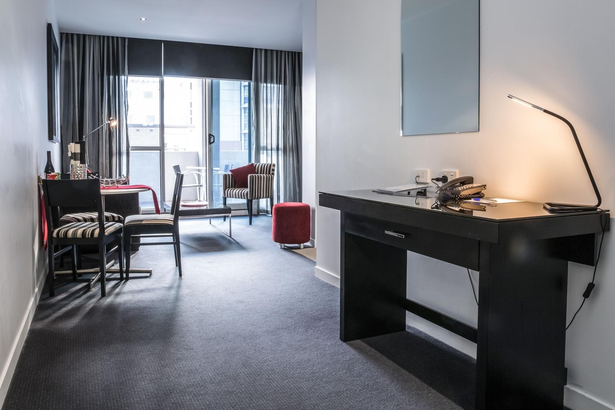 Adara Hotel Richmond Melbourne Exteriér fotografie