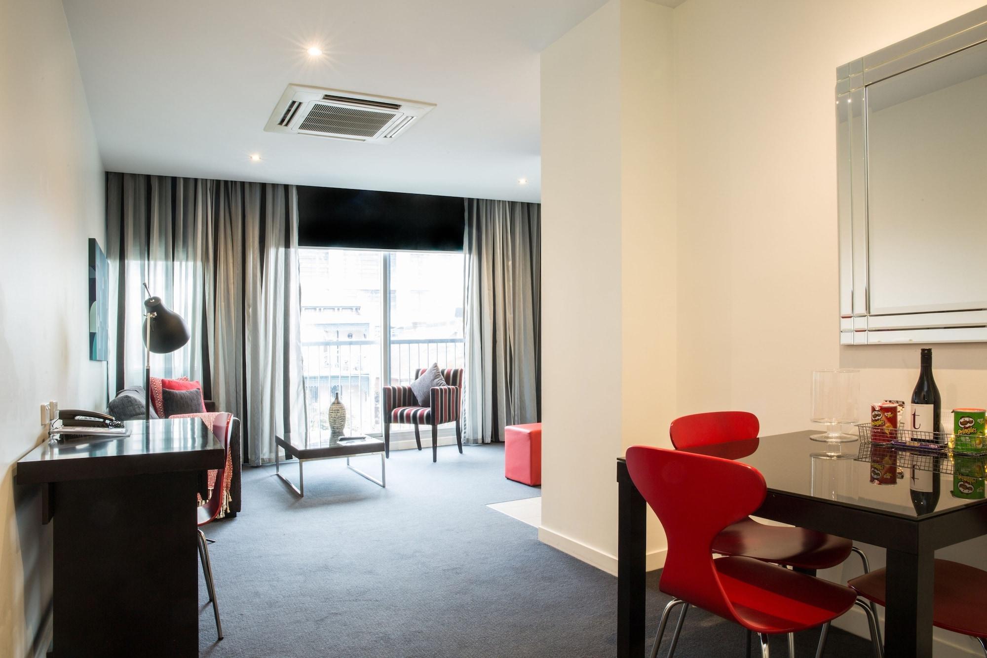 Adara Hotel Richmond Melbourne Exteriér fotografie