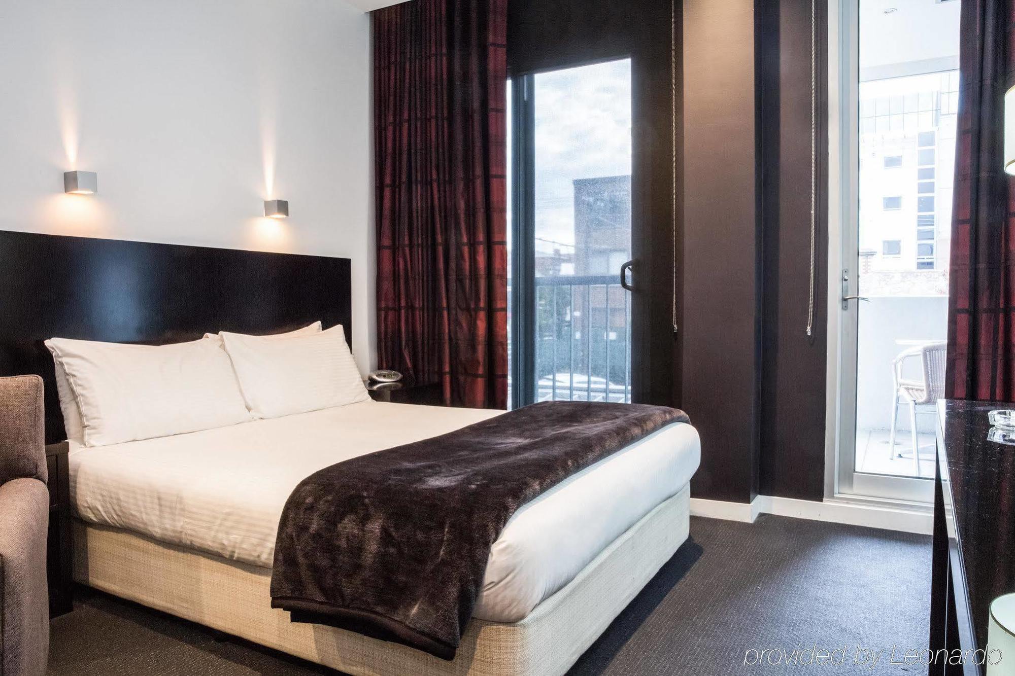 Adara Hotel Richmond Melbourne Exteriér fotografie