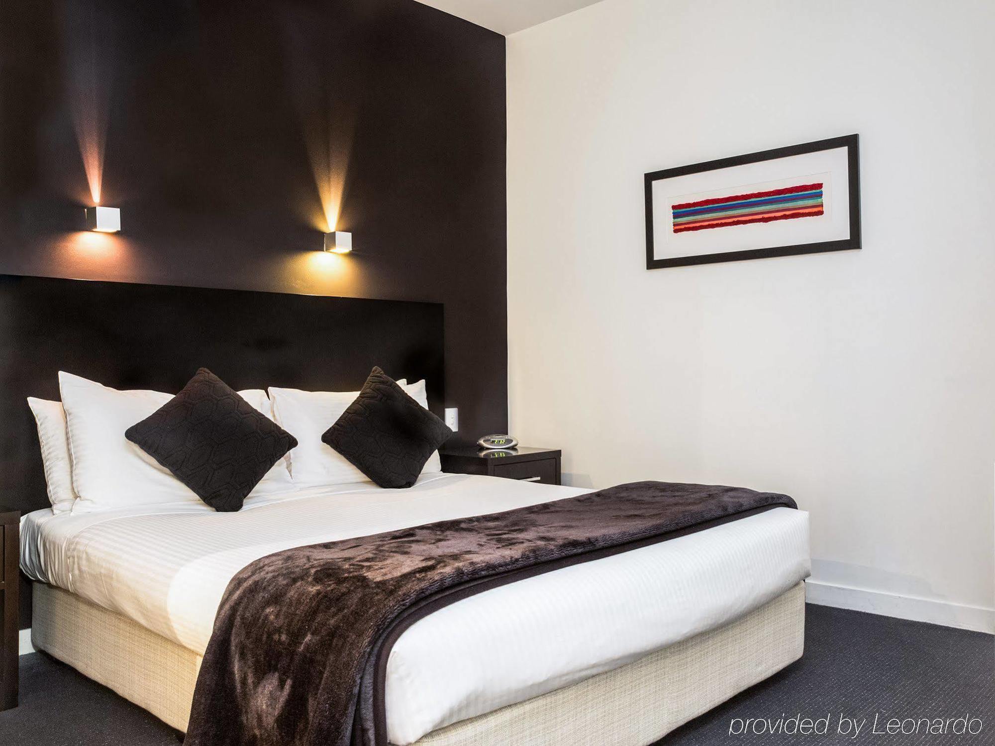 Adara Hotel Richmond Melbourne Exteriér fotografie