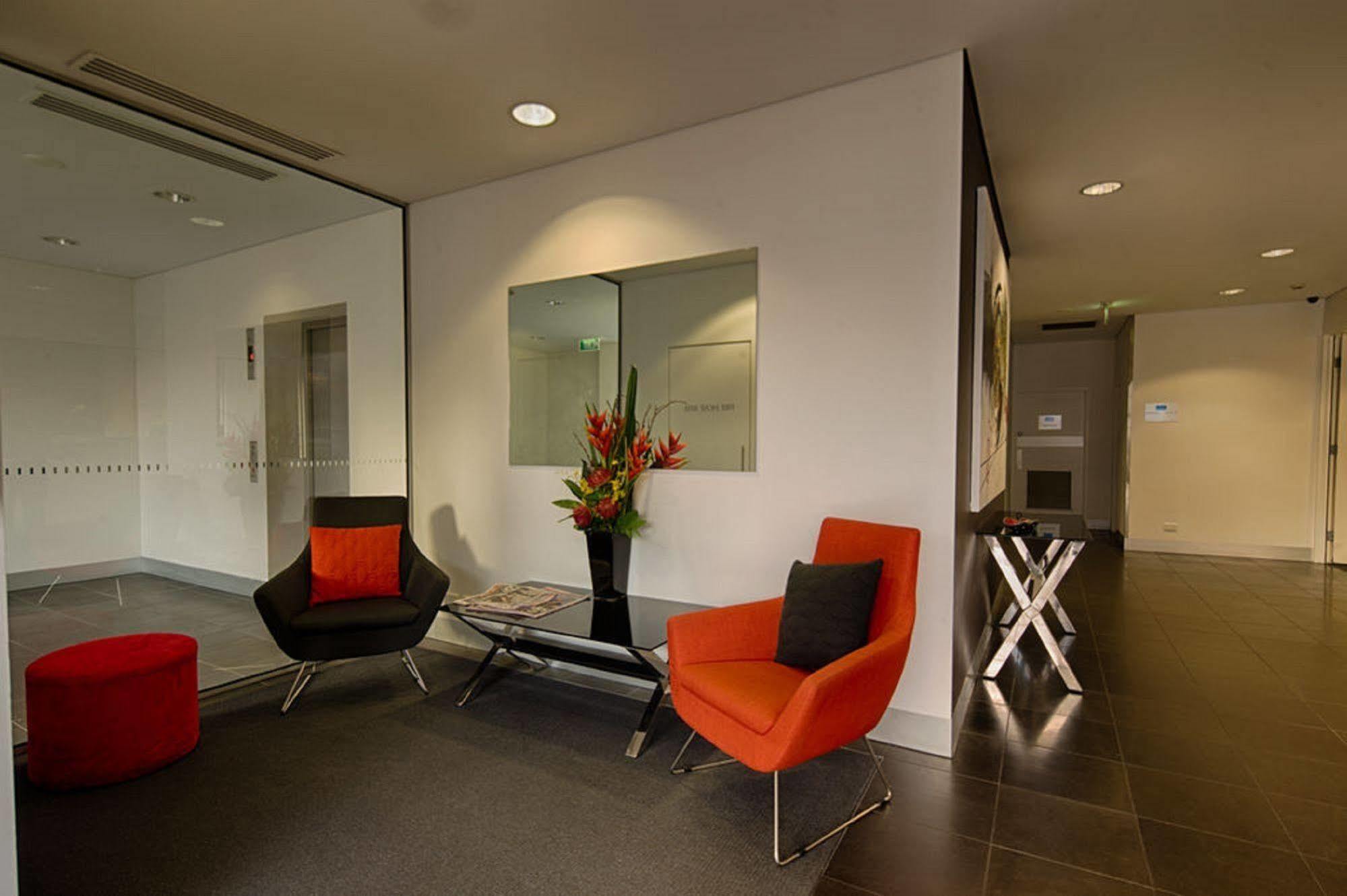 Adara Hotel Richmond Melbourne Exteriér fotografie